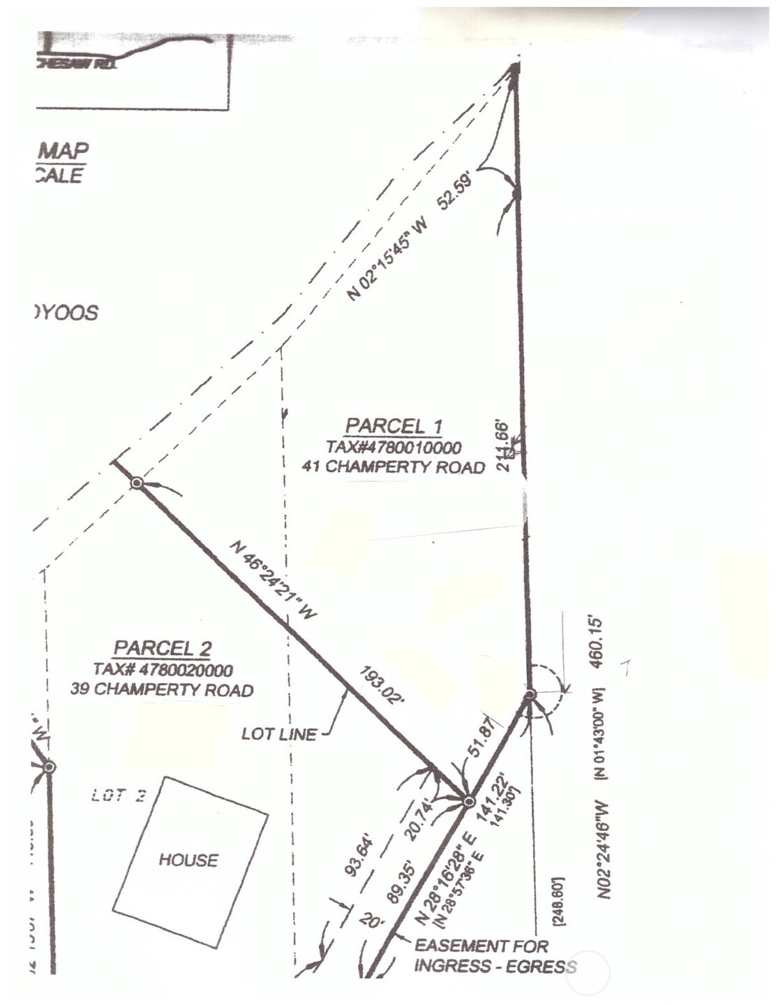 41 Champerty Road , Oroville, WA 98844