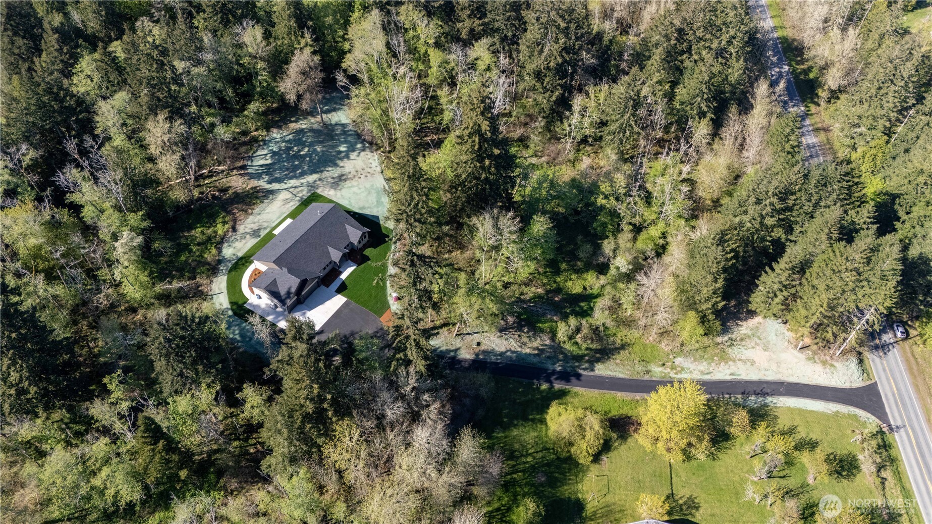 8805 Steamboat Island Road NW, Olympia, WA 98502