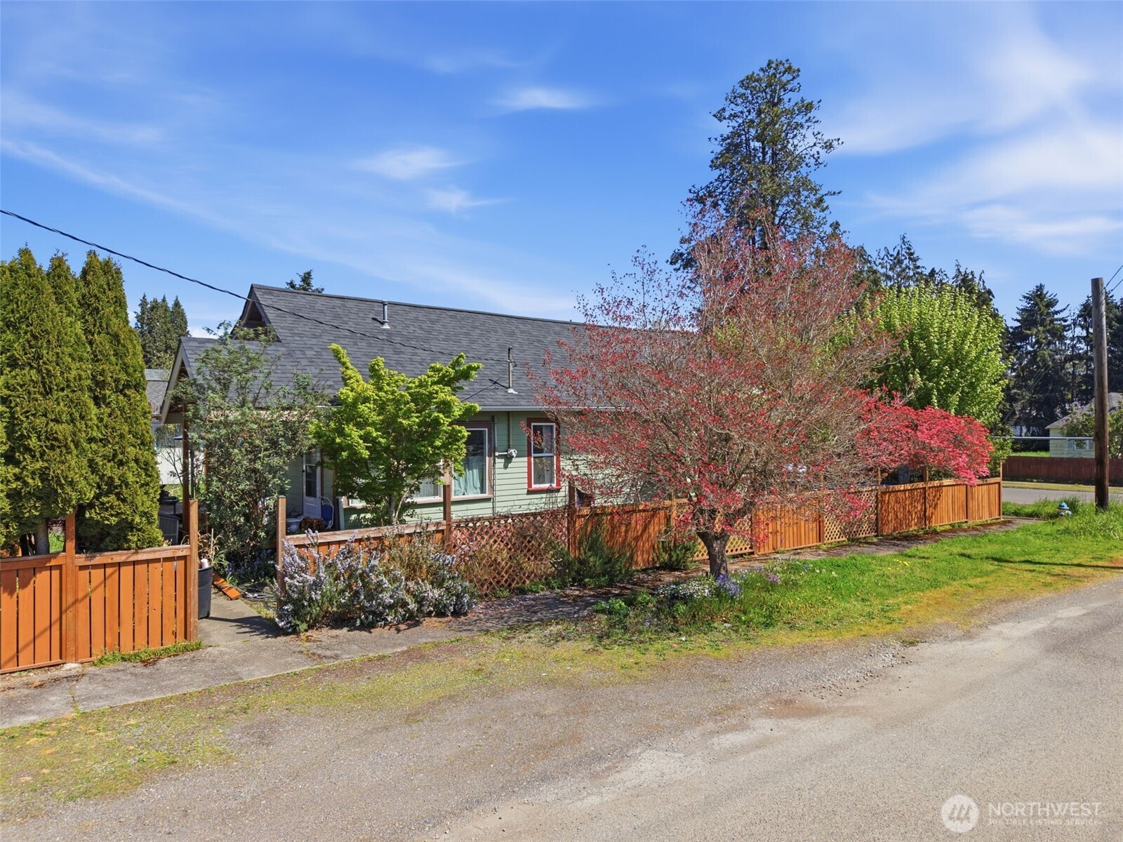 1301 Oxford Avenue , Centralia, WA 98531