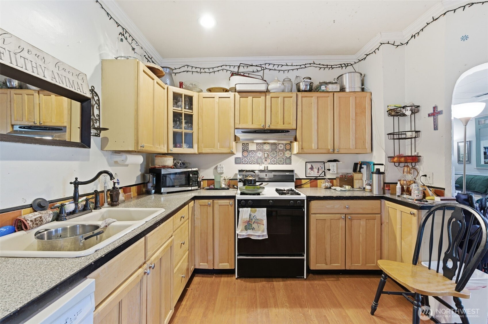 1301 Oxford Avenue , Centralia, WA 98531