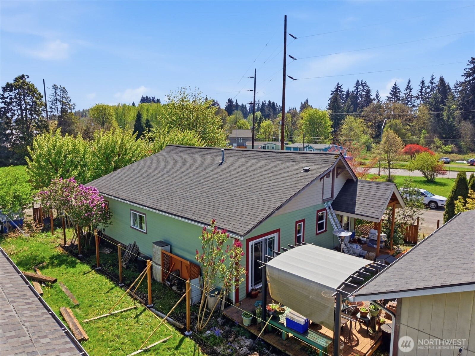 1301 Oxford Avenue , Centralia, WA 98531
