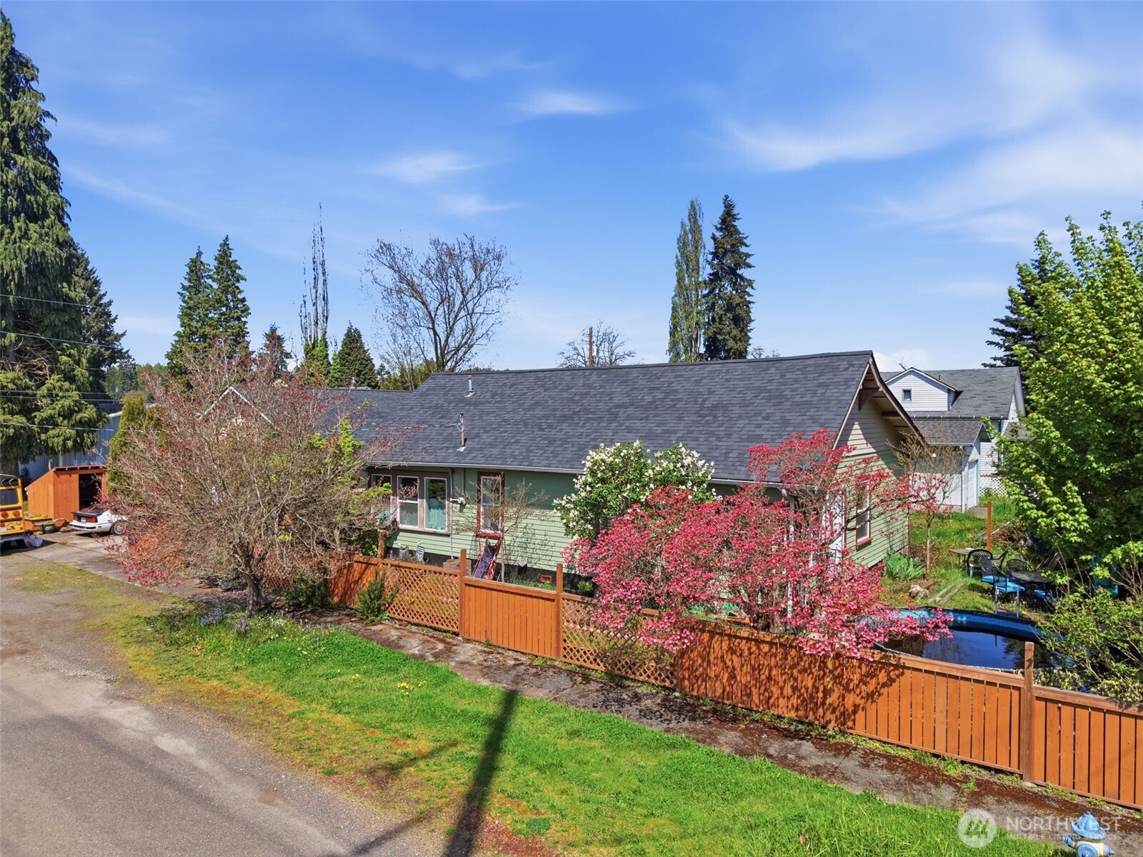 1301 Oxford Avenue , Centralia, WA 98531