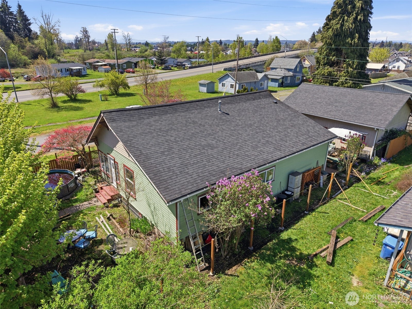 1301 Oxford Avenue , Centralia, WA 98531