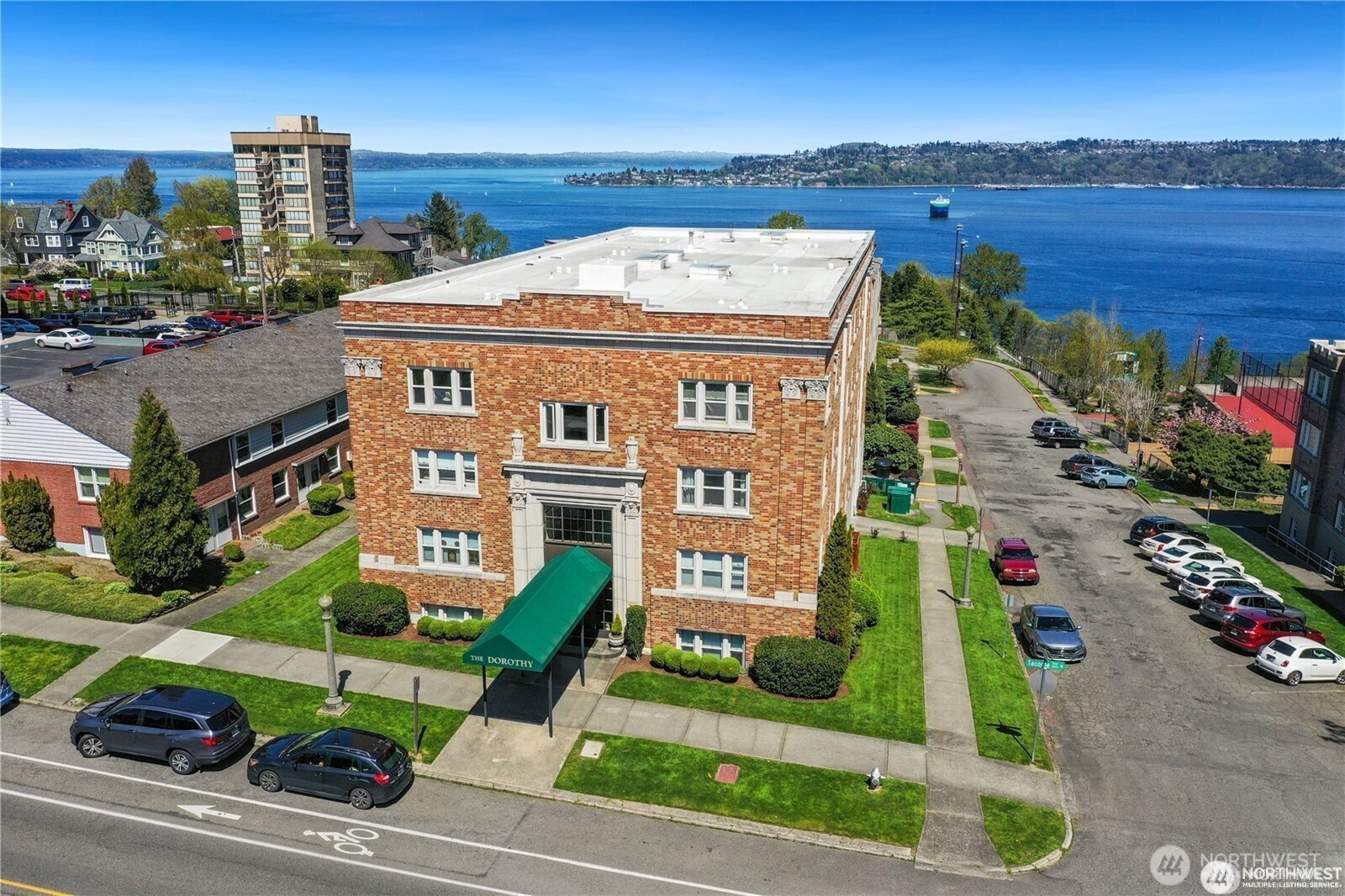 301 N Tacoma Avenue #403, Tacoma, WA 98403