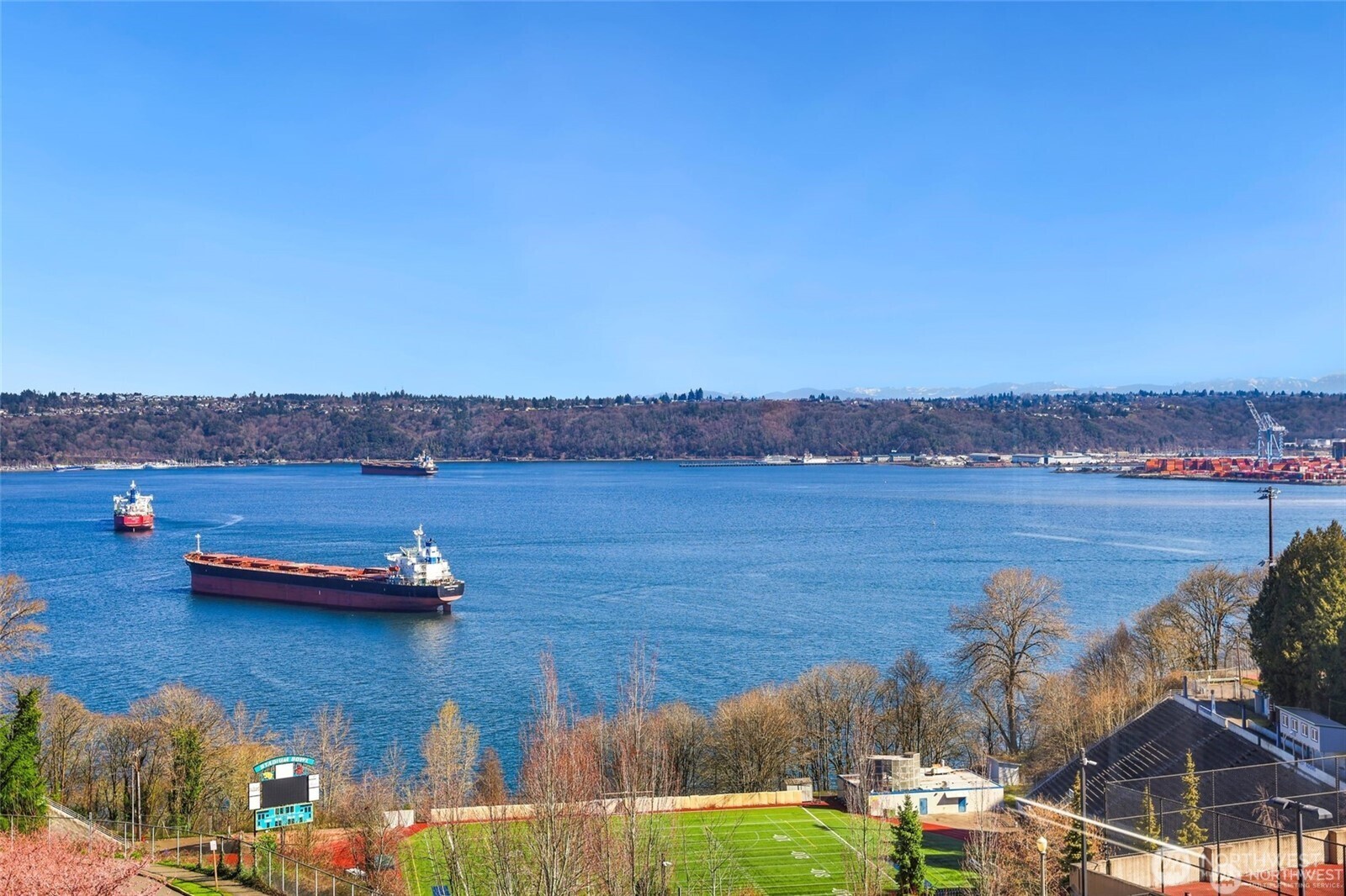 301 N Tacoma Avenue #403, Tacoma, WA 98403