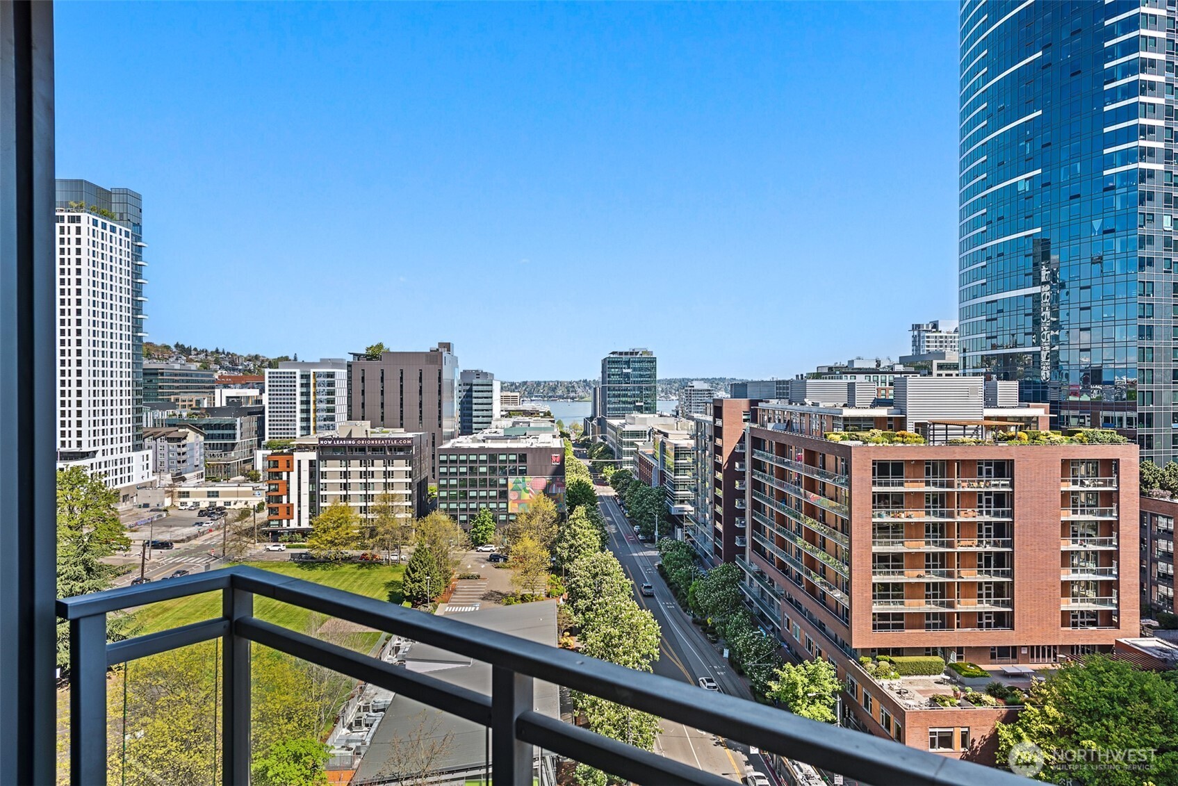 820 Blanchard Street #1103, Seattle, WA 98121