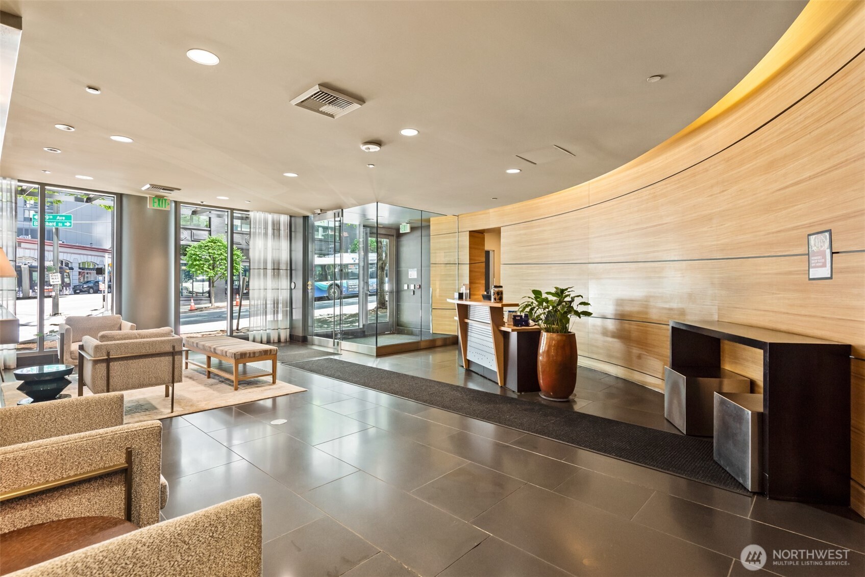 820 Blanchard Street #1103, Seattle, WA 98121
