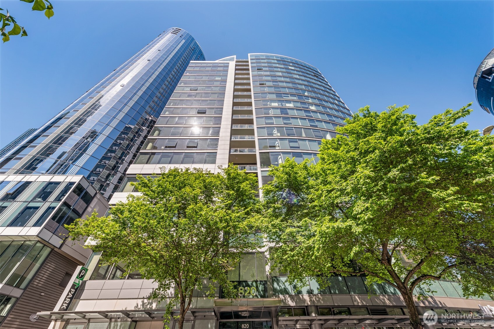 820 Blanchard Street #1103, Seattle, WA 98121
