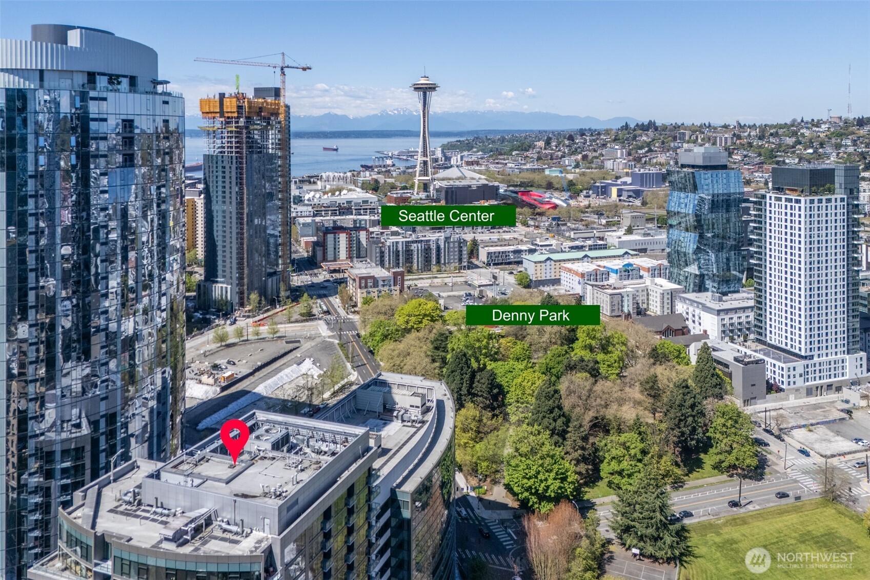 820 Blanchard Street #1103, Seattle, WA 98121