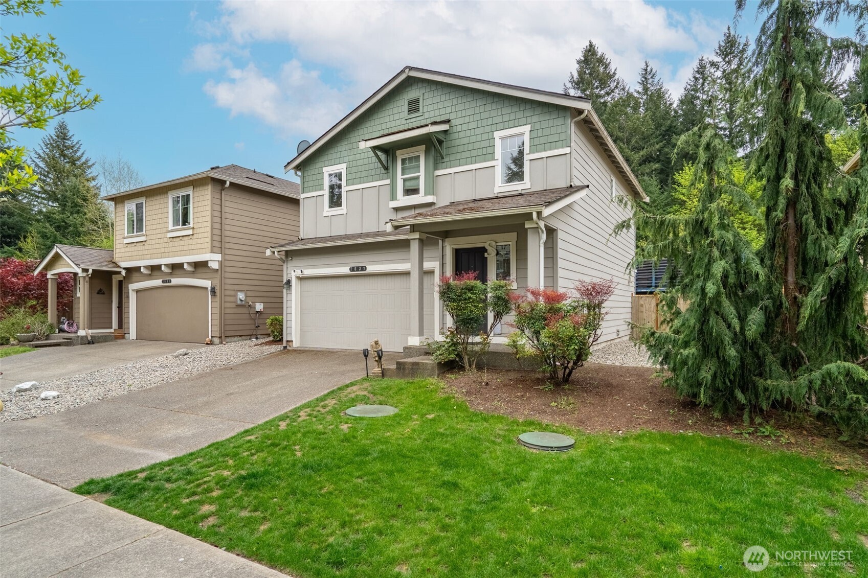 7637 Brianna Court SE, Olympia, WA 98513