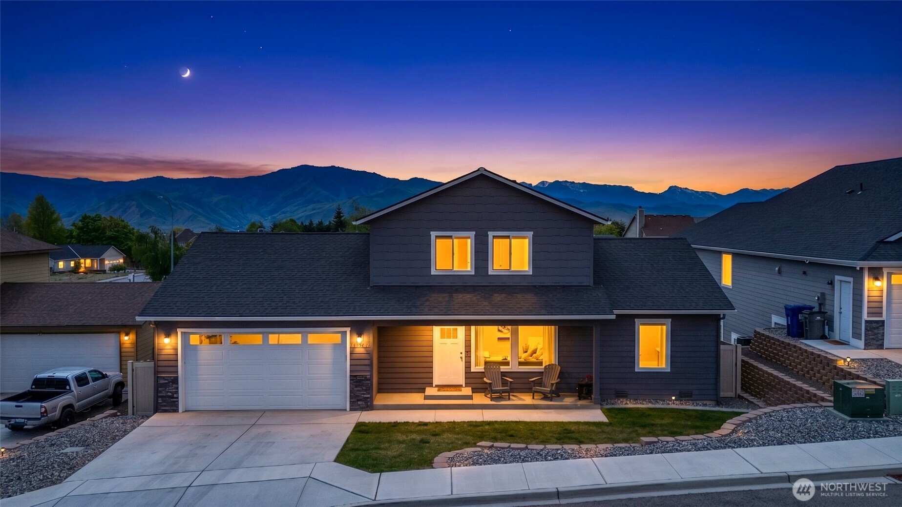 2436 Berkley Loop , East Wenatchee, WA 98802