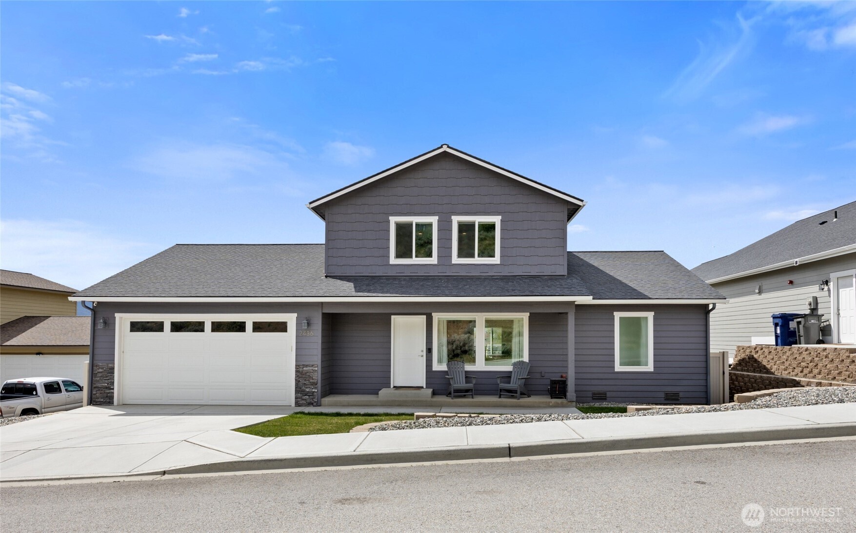2436 Berkley Loop , East Wenatchee, WA 98802