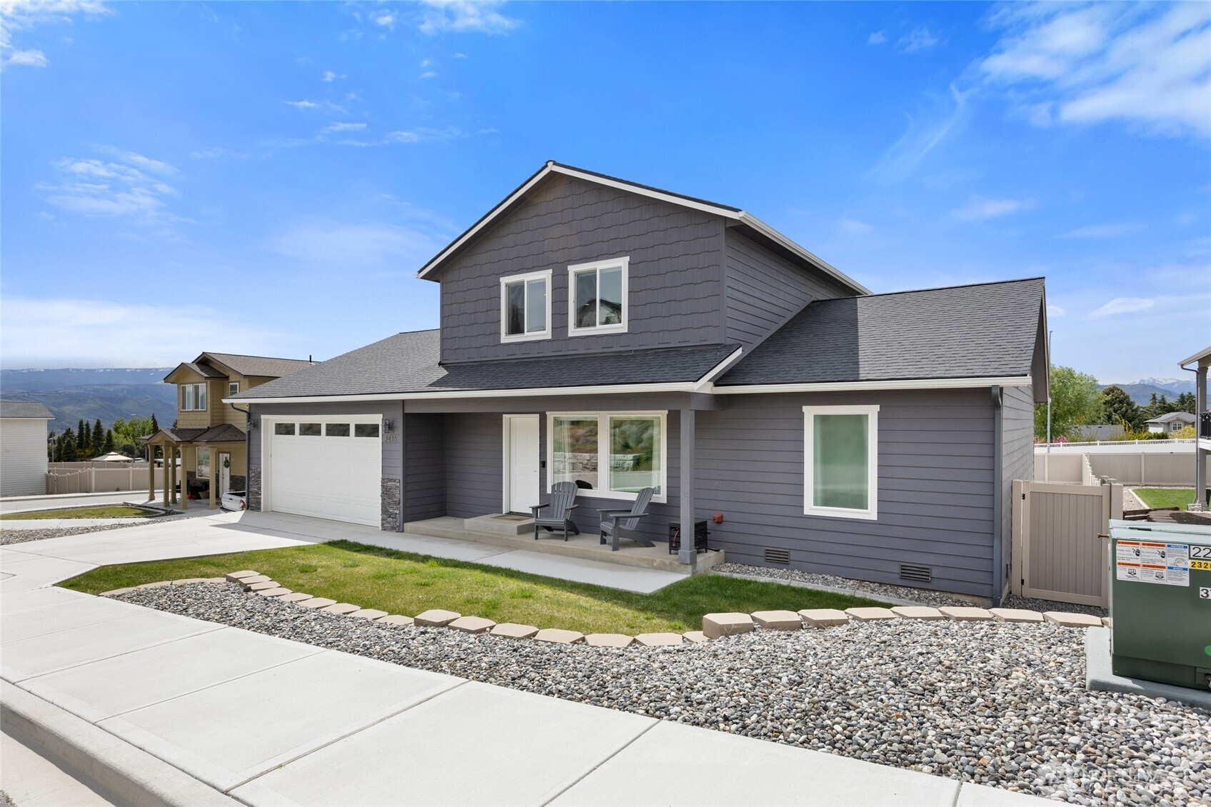 2436 Berkley Loop , East Wenatchee, WA 98802