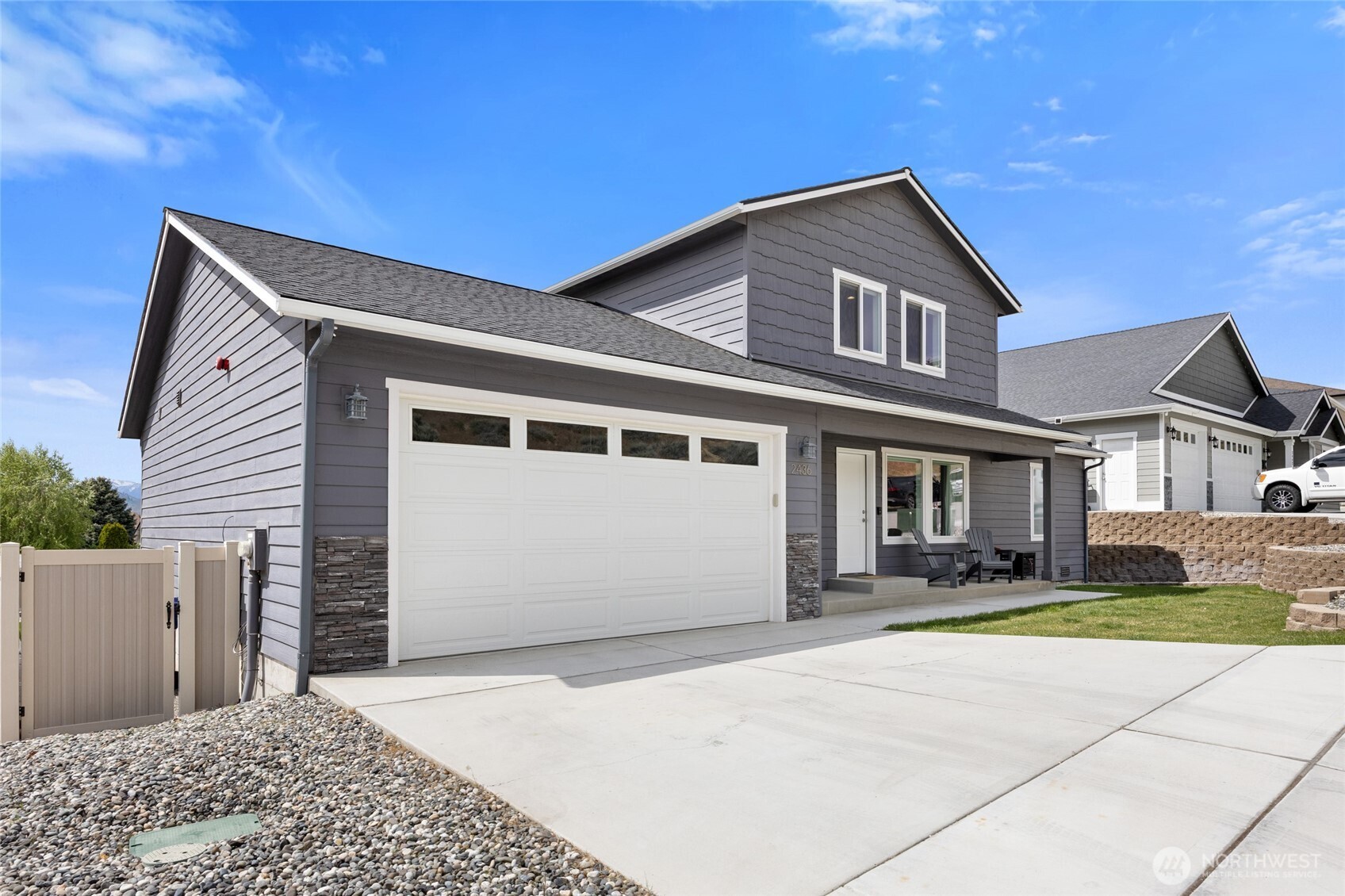 2436 Berkley Loop , East Wenatchee, WA 98802