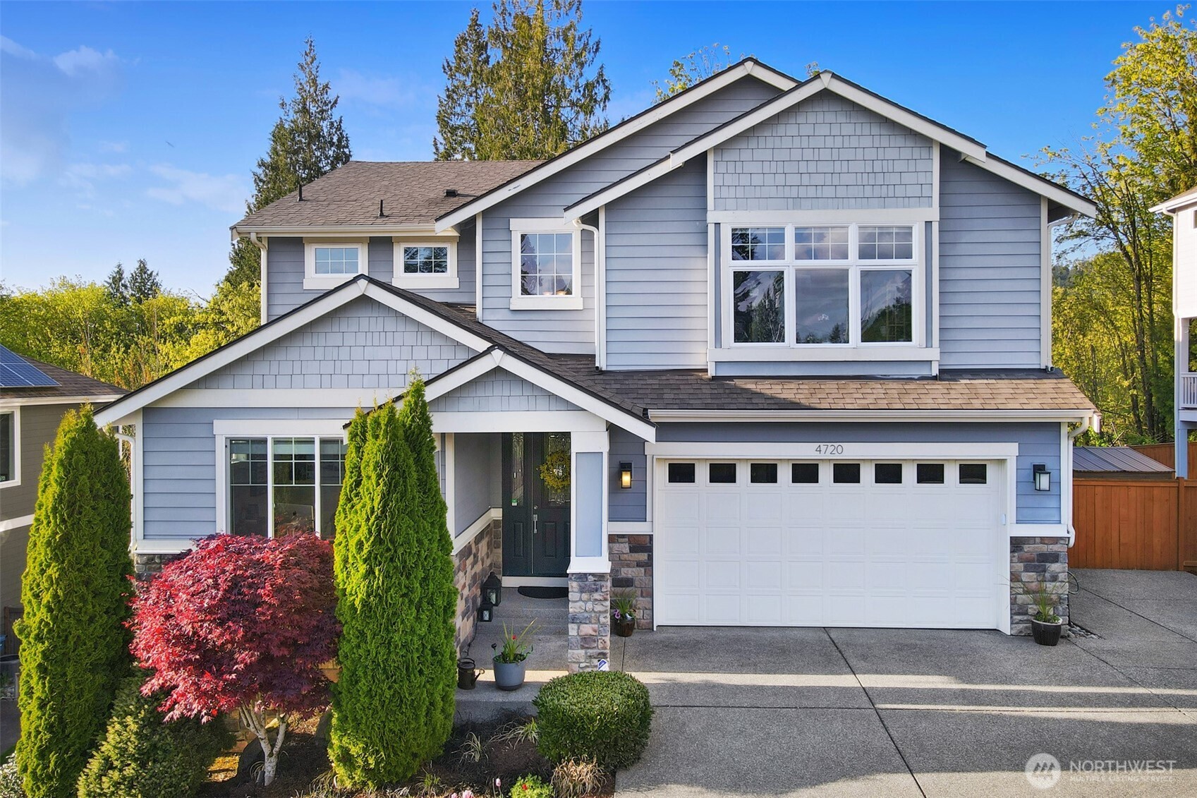 4720 NE 25th Street , Renton, WA 98059