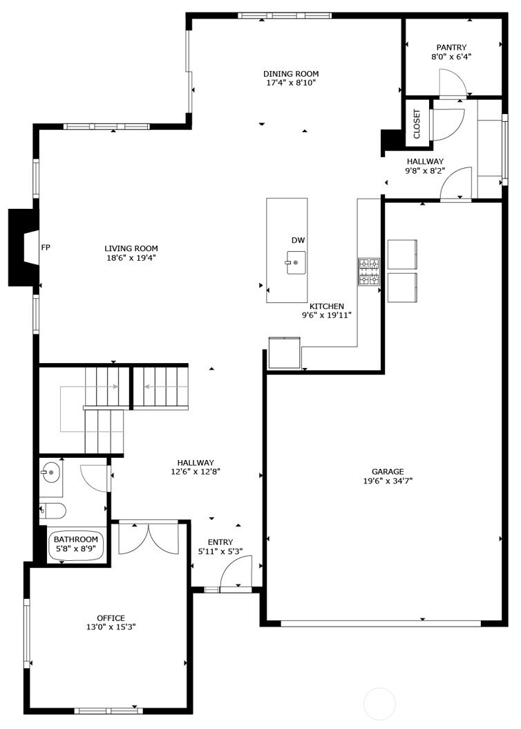 4720 NE 25th Street , Renton, WA 98059