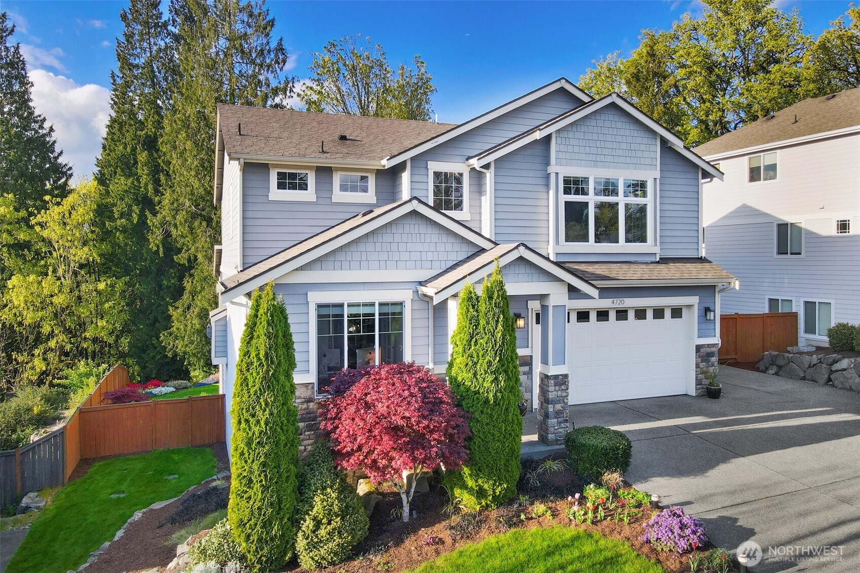 4720 NE 25th Street , Renton, WA 98059
