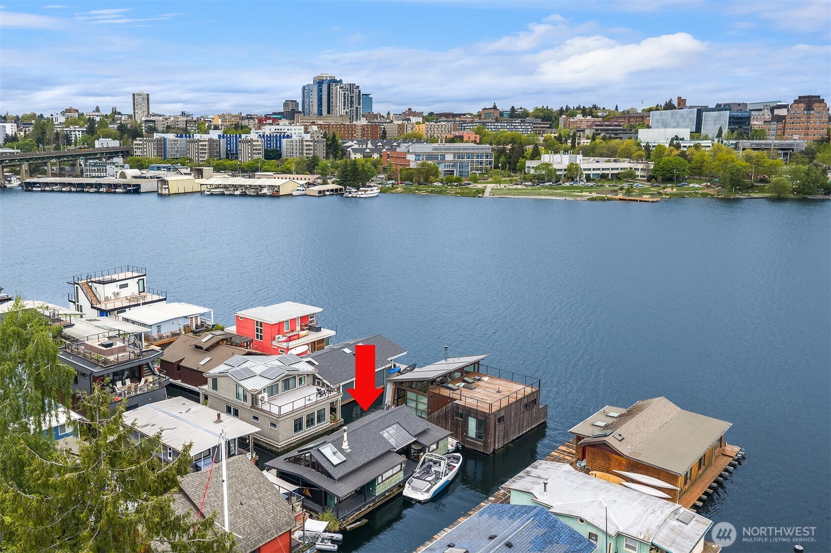 3130 Portage Bay Place E #C, Seattle, WA 98102
