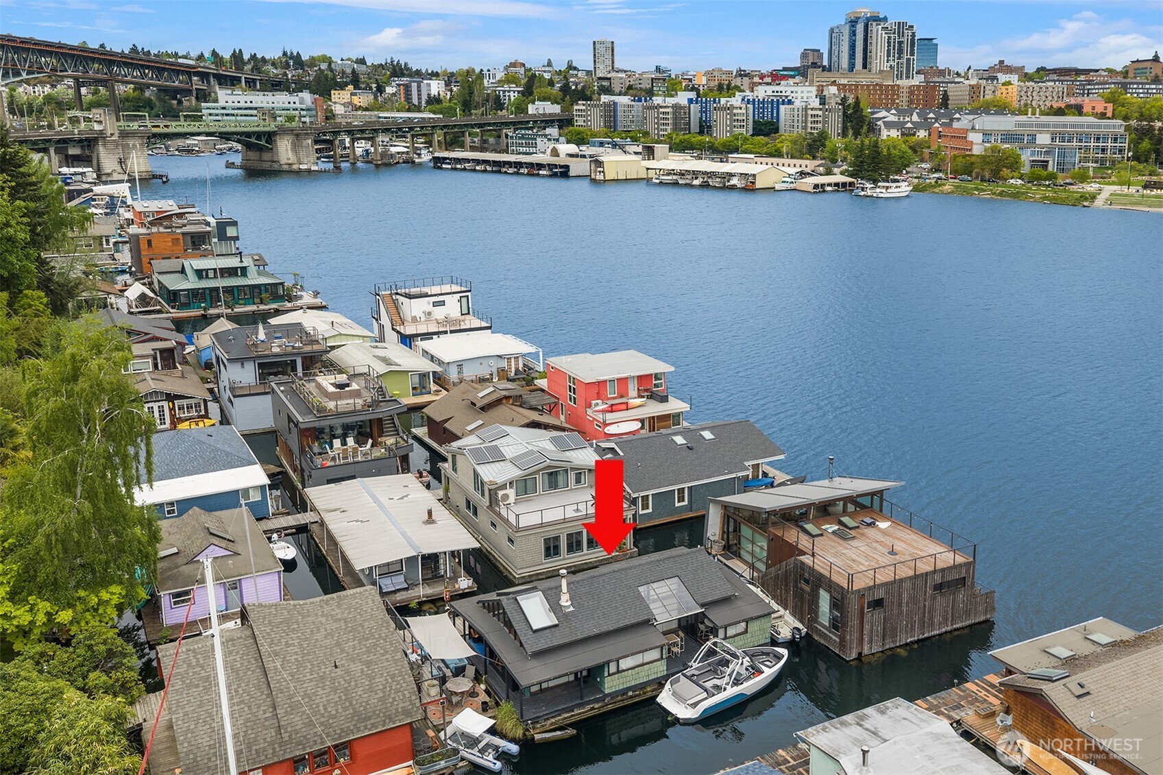 3130 Portage Bay Place E #C, Seattle, WA 98102
