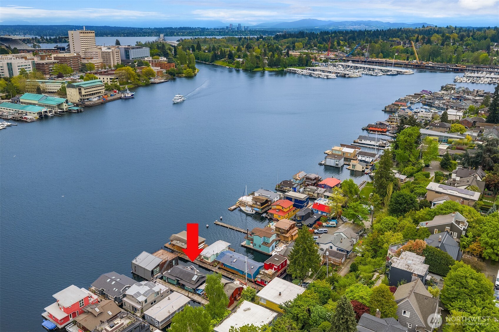 3130 Portage Bay Place E #C, Seattle, WA 98102