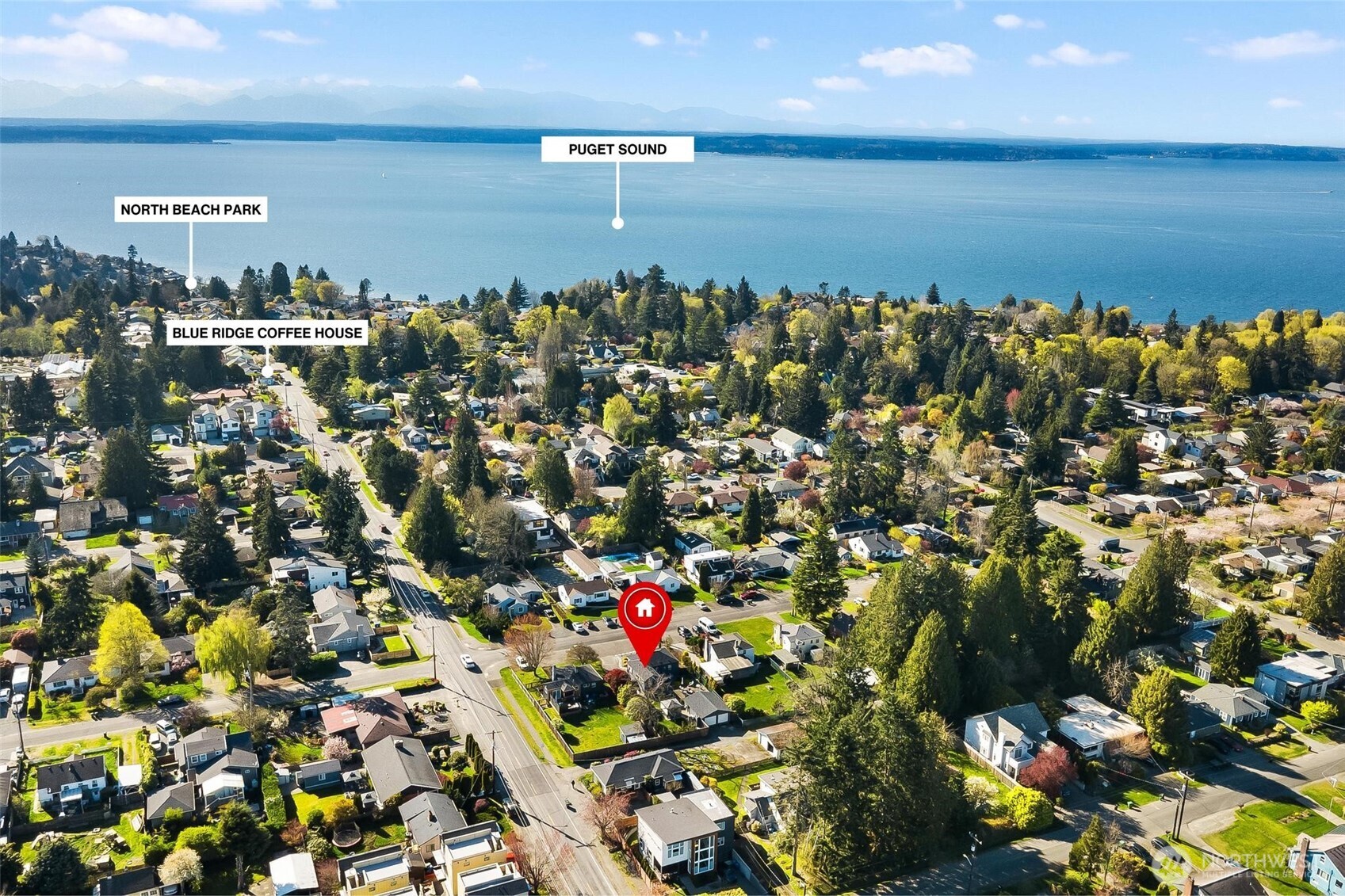 10010 13th Avenue NW, Seattle, WA 98177