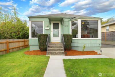 1123 Trenton Avenue , Bremerton, WA 98310