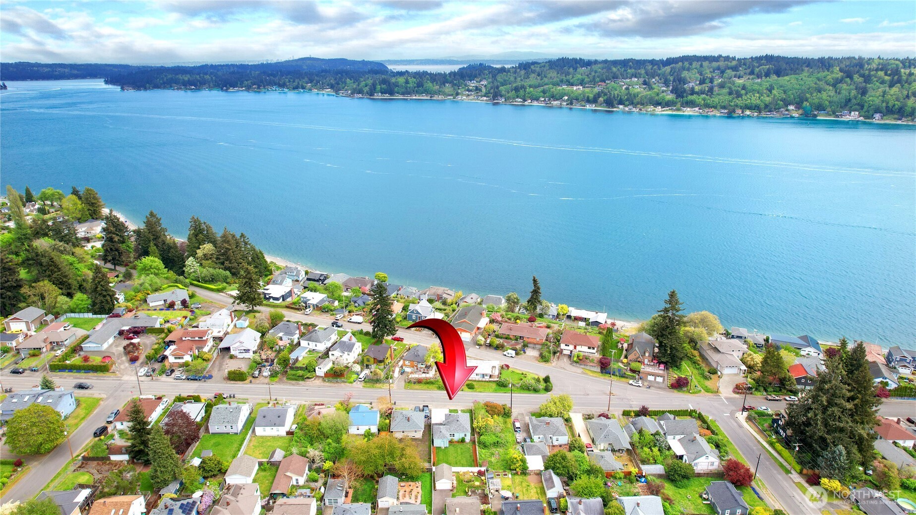 1123 Trenton Avenue , Bremerton, WA 98310