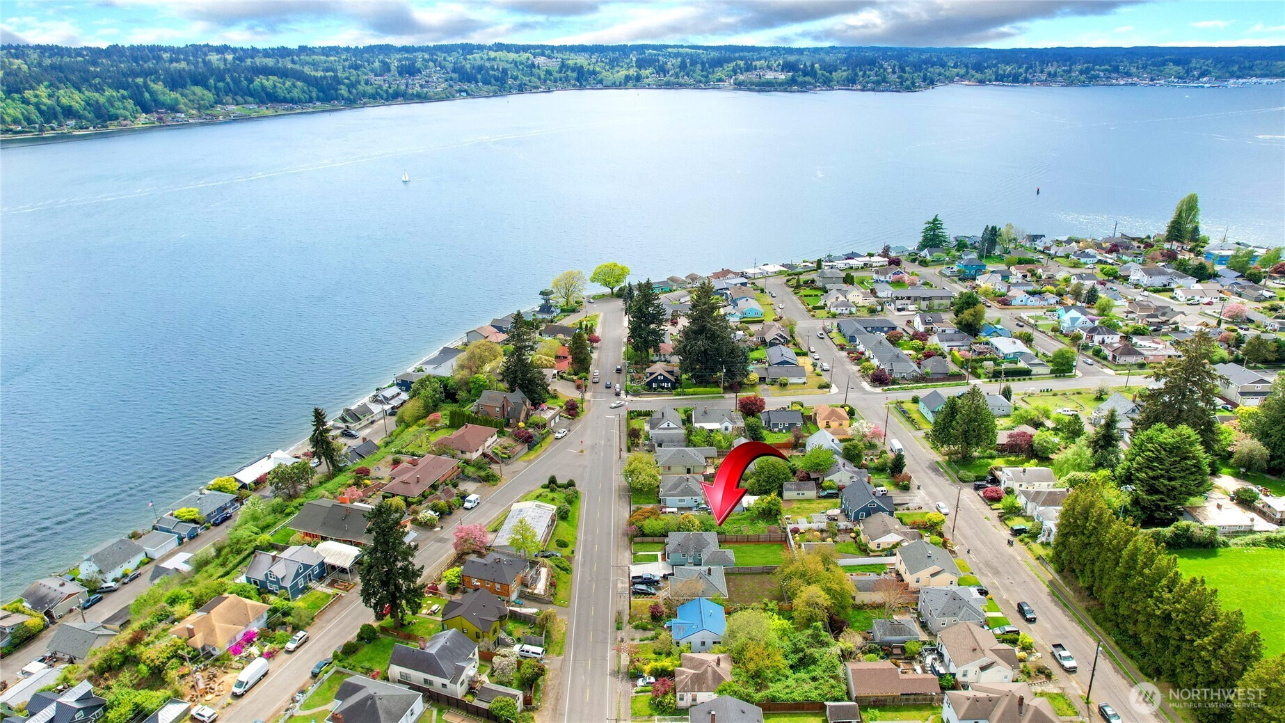 1123 Trenton Avenue , Bremerton, WA 98310