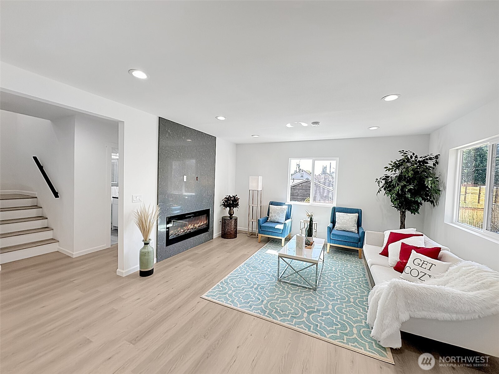 7403 Beverly Blvd , Everett, WA 98203