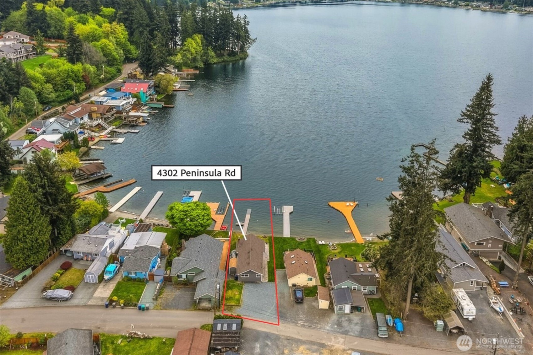 4302 Peninsula Road , Stanwood, WA 98292