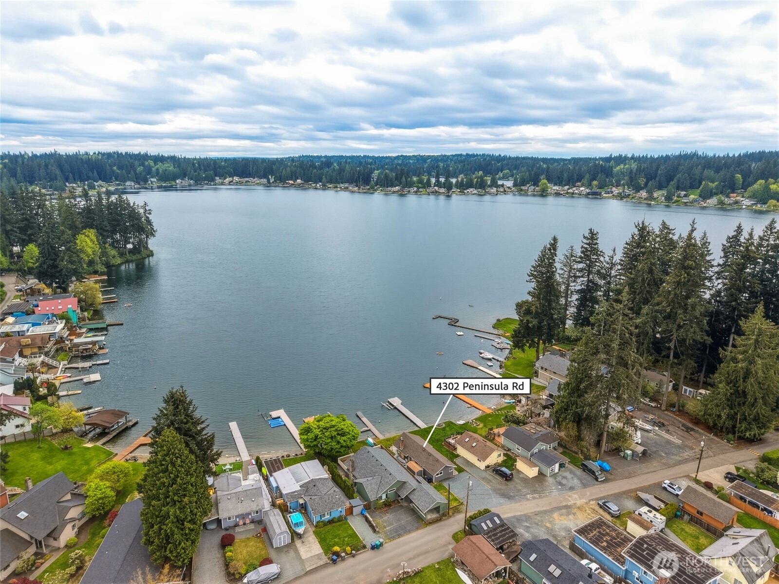 4302 Peninsula Road , Stanwood, WA 98292