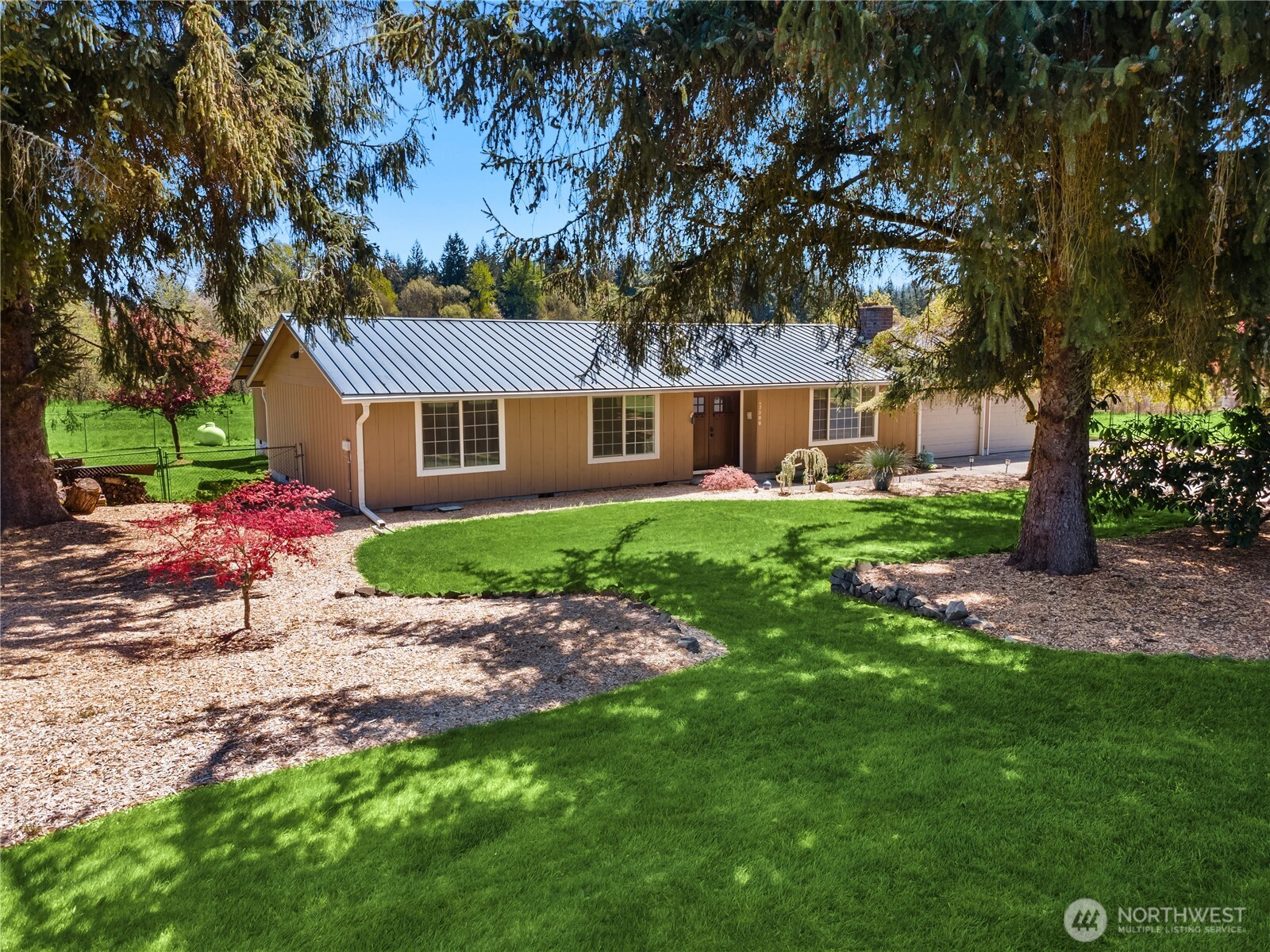 17300 Mima Acres Dr SE , Tenino, WA 98589