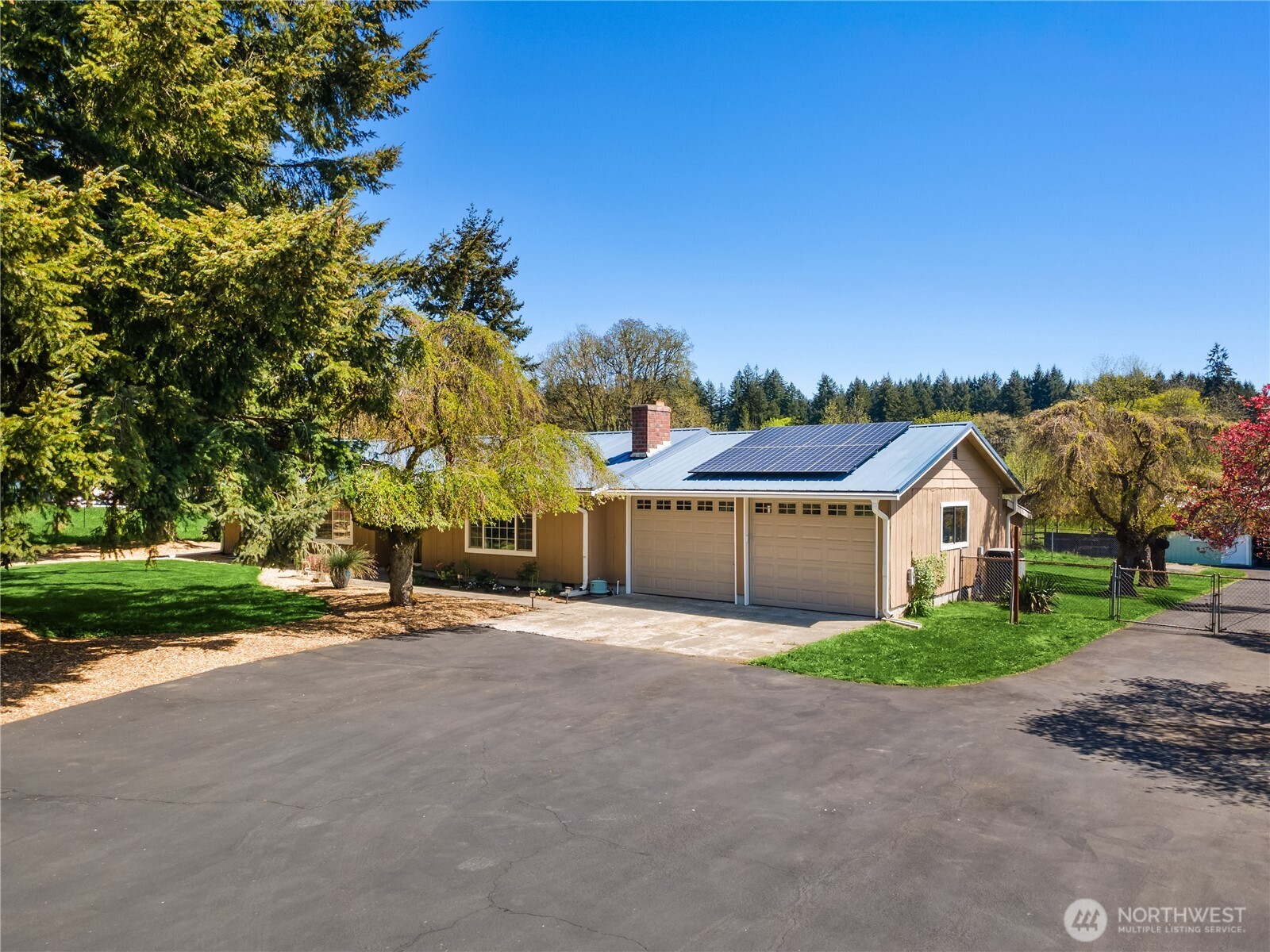 17300 Mima Acres Dr SE , Tenino, WA 98589