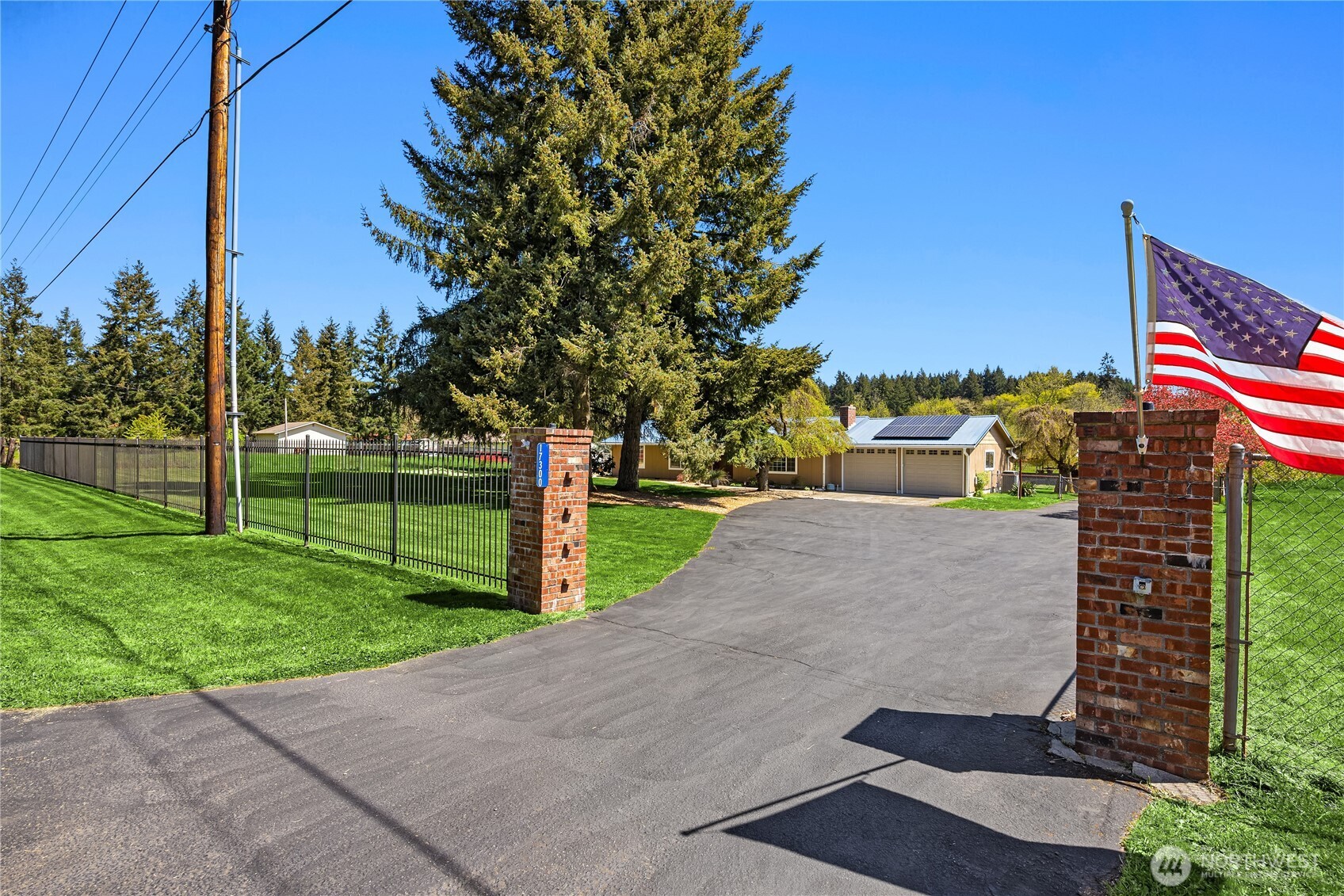 17300 Mima Acres Dr SE , Tenino, WA 98589