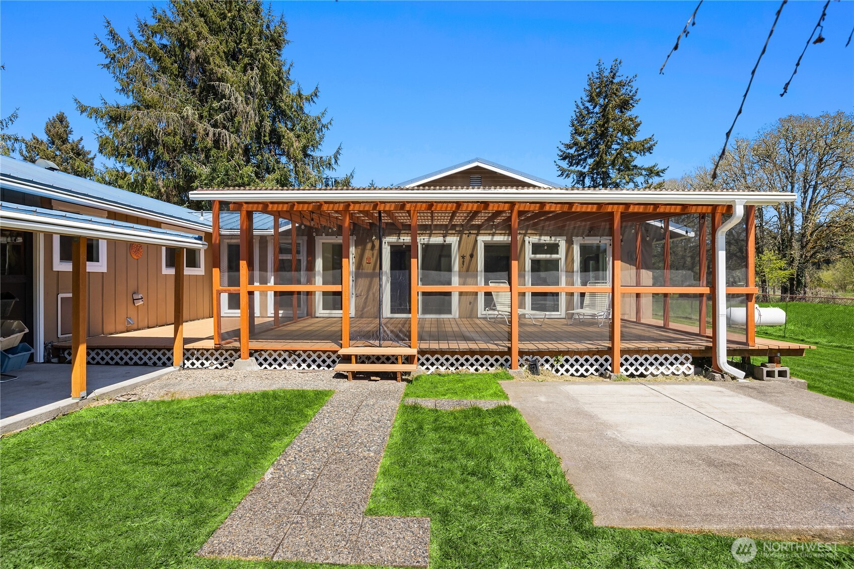 17300 Mima Acres Dr SE , Tenino, WA 98589