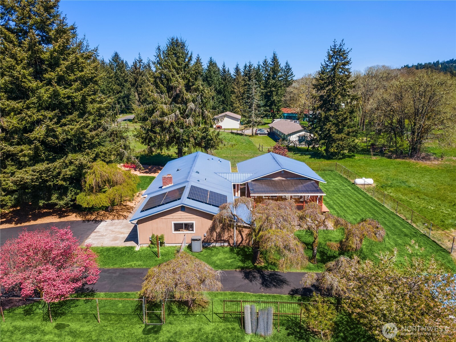 17300 Mima Acres Dr SE , Tenino, WA 98589