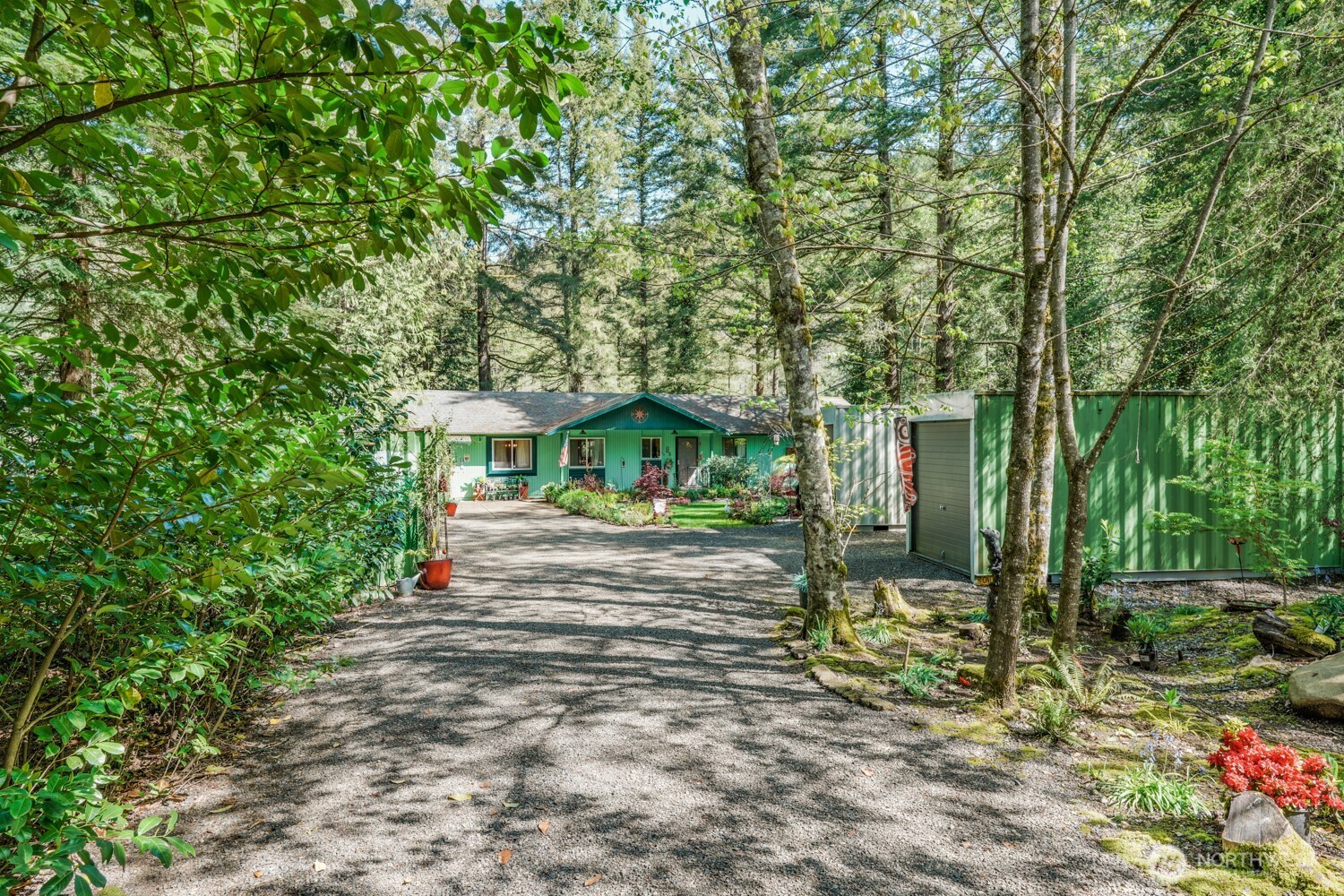 17361 Washougal River Road , Washougal, WA 98671