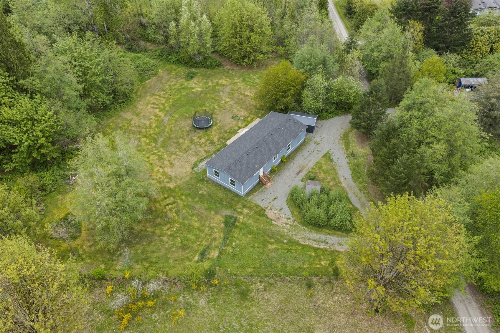 11215 180th Lane SW, Rochester, WA 98584-1126