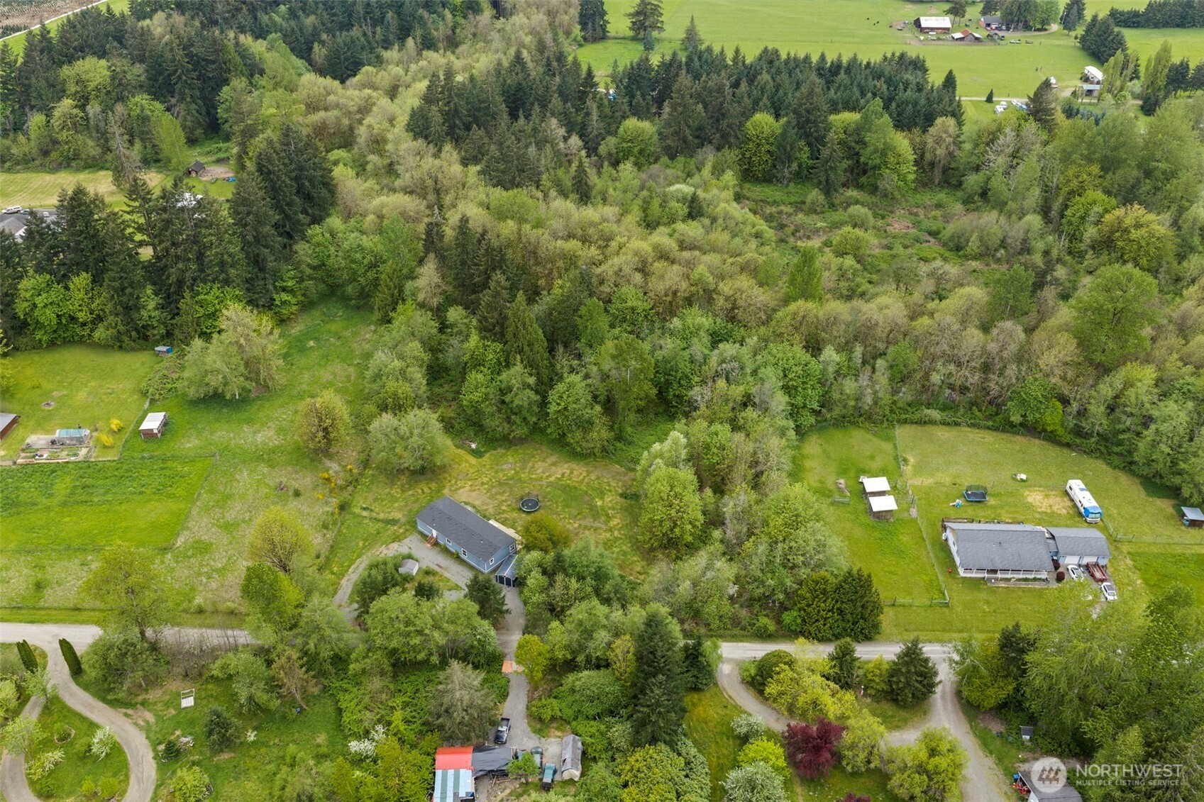 11215 180th Lane SW, Rochester, WA 98584-1126