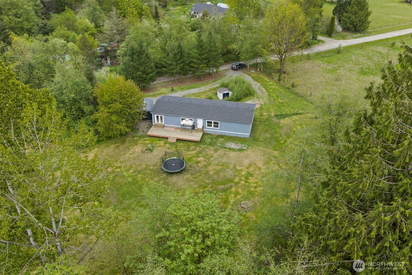11215 180th Lane SW, Rochester, WA 98584-1126