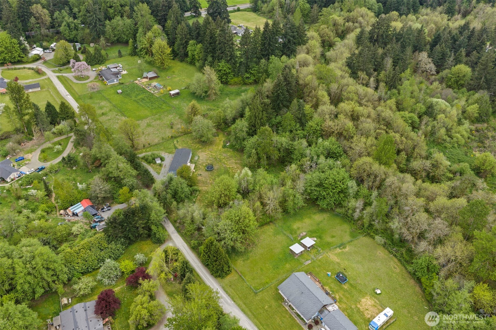 11215 180th Lane SW, Rochester, WA 98584-1126