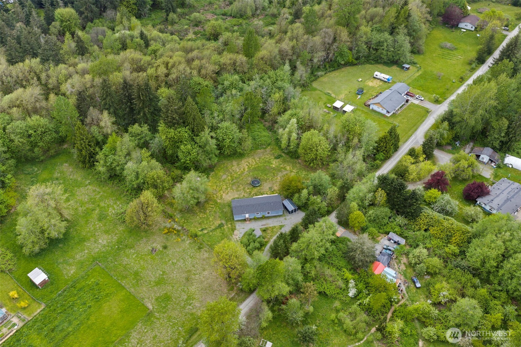 11215 180th Lane SW, Rochester, WA 98584-1126