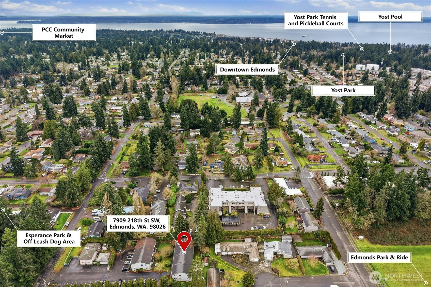 7909 218th Street SW #6, Edmonds, WA 98026