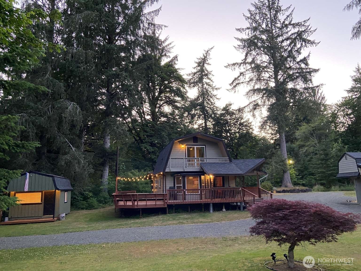 621 W Satsop Maple Glen , Elma, WA 98541