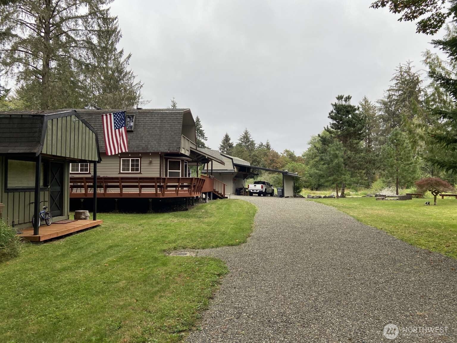 621 W Satsop Maple Glen , Elma, WA 98541