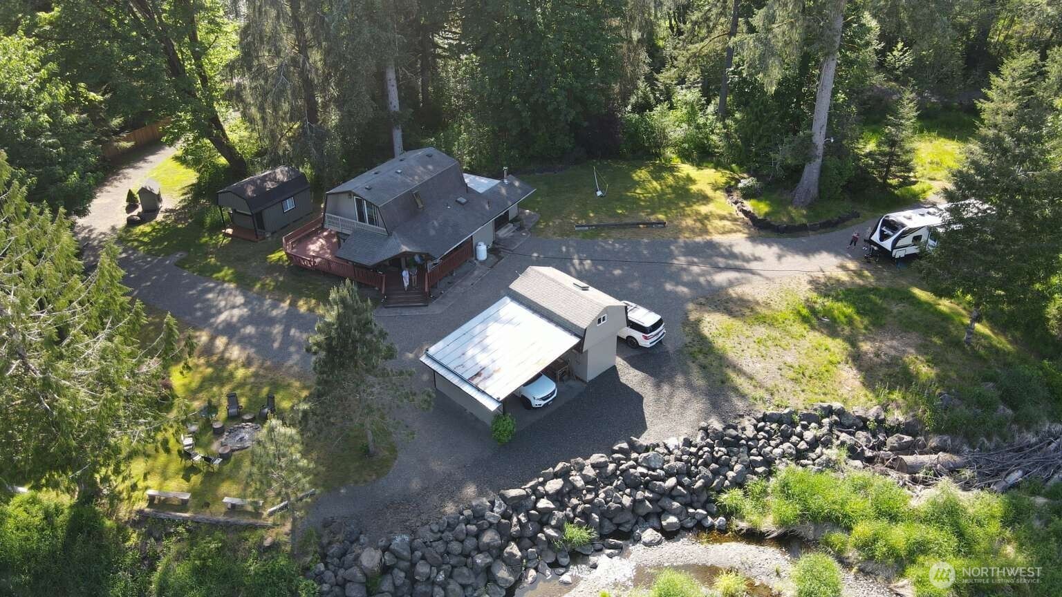 621 W Satsop Maple Glen , Elma, WA 98541