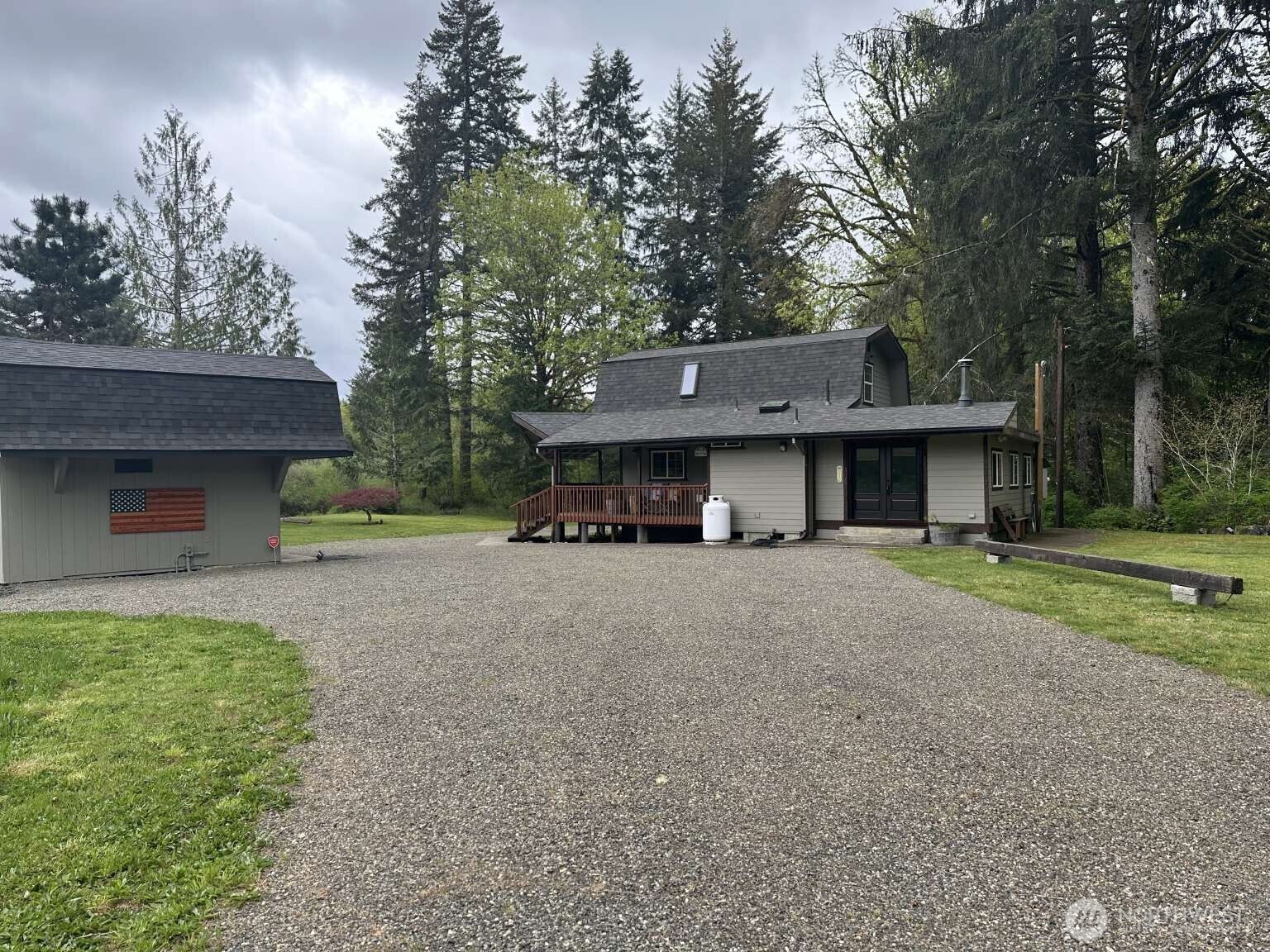 621 W Satsop Maple Glen , Elma, WA 98541