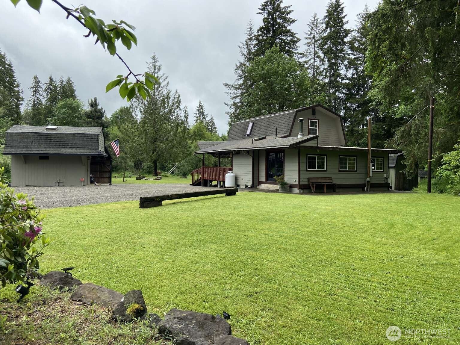 621 W Satsop Maple Glen , Elma, WA 98541