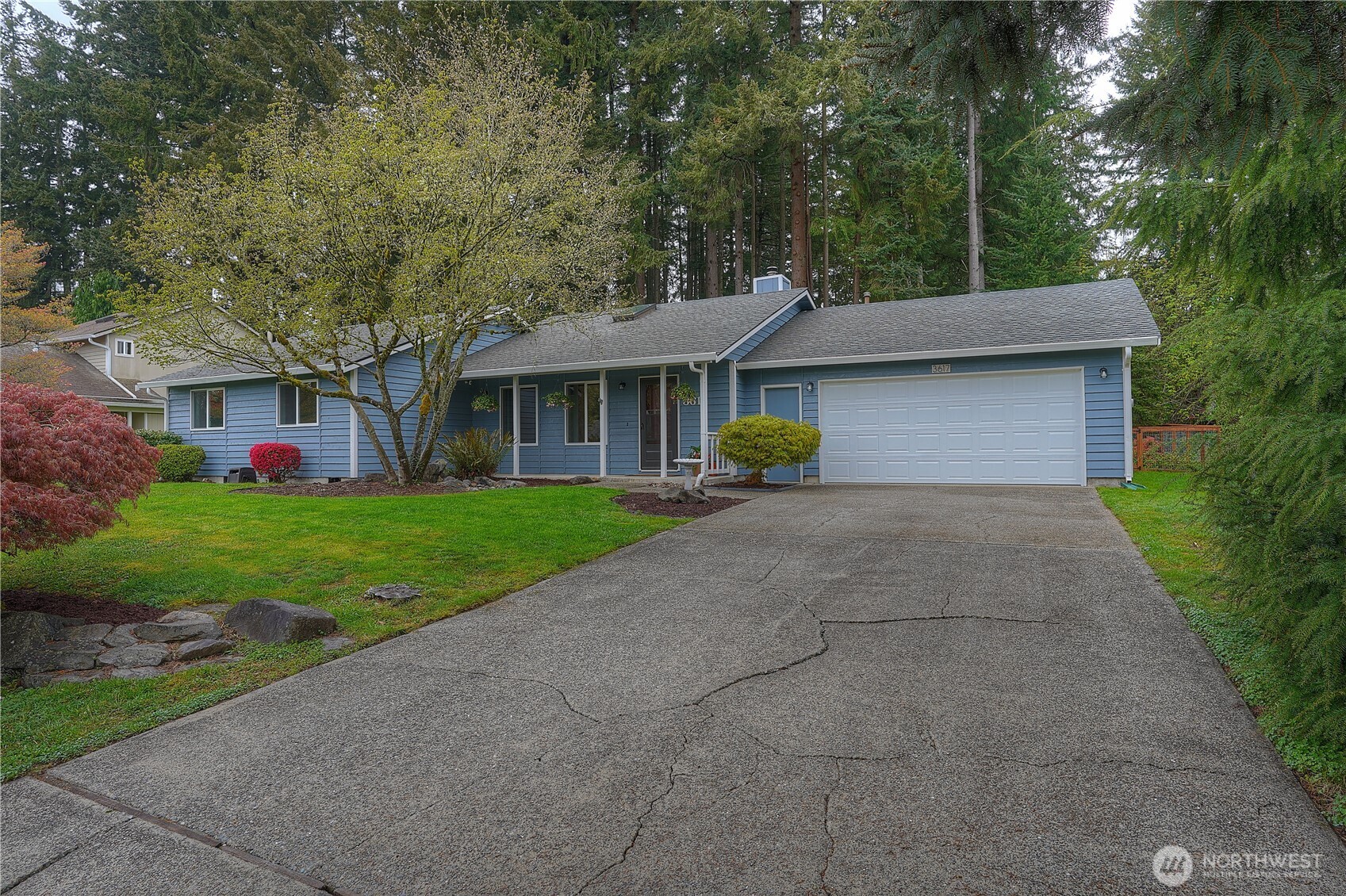 3617 Stikes Loop SE, Lacey, WA 98503