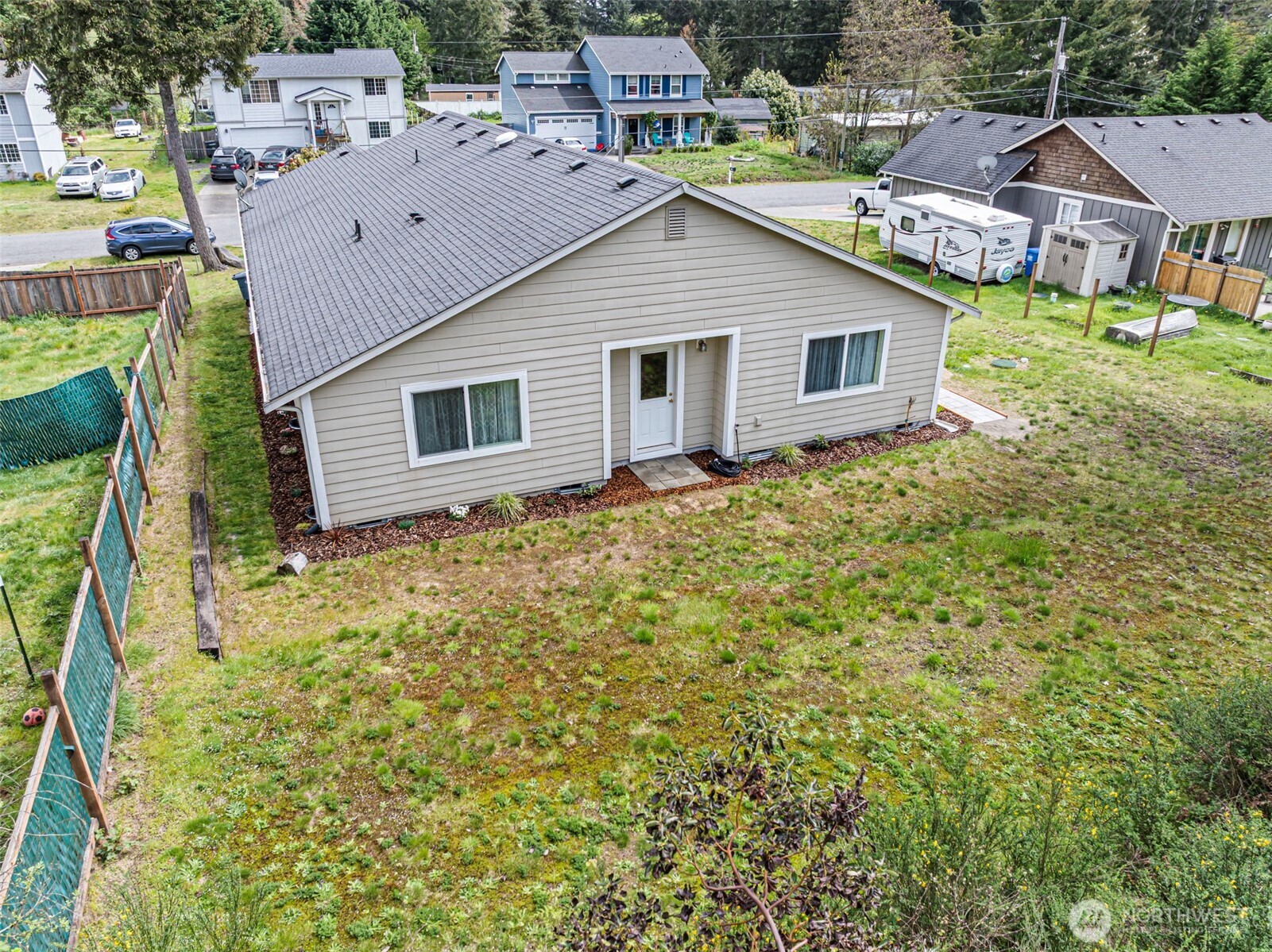1704 197th Avenue SW, Lakebay, WA 98349-8111